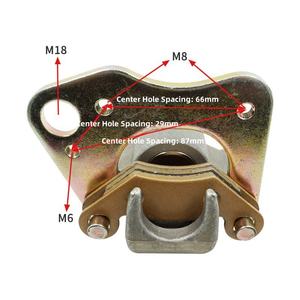 อะไหล่แต่งรถ UTV ATV คาร์บูเรเตอร์โพลาริส ปั๊มล่างโพลาริส แม็กนั่ม/สปอร์ตแมน คาลิปเปอร์เบรกสำหรับรถวิบาก - Product Image 2