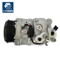 Neuer FLAME MOTION Elektronisch Gesteuerter 12V Auto-Klimakompressor OEM 0012302911 für Mercedes-Benz W220/W203