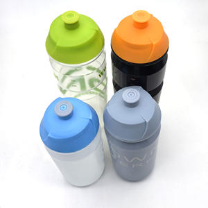 最新550/750毫升Tacx BPA免费自行车运动水瓶Bidon - Product Image 3