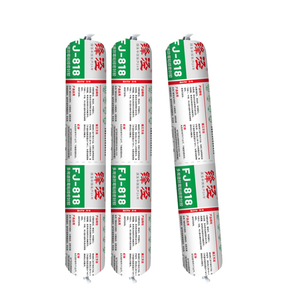 FJ-818 Technologie <span class=keywords><strong>de</strong></span> pointe <span class=keywords><strong>de</strong></span> qualité supérieure Scellant silane modifié à durcissement rapide Résistant à la moisissure pour la construction - Product Image 1