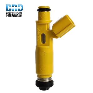 <span class=keywords><strong>Inyector</strong></span> <span class=keywords><strong>de</strong></span> Combustible Original Nuevo 23250-28050 para Toyota Camry <span class=keywords><strong>2.4</strong></span> RAV4 Previa 2001-2003, Accesorios para Automóviles <span class=keywords><strong>de</strong></span> <span class=keywords><strong>Gasolina</strong></span> - Product Image 1