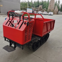 Mini-benne à chenilles d'usine de l'usine chinoise