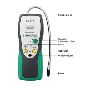 Detector de Cortocircuitos y Circuitos Abiertos DuoYi DY25 220V, Equipo de Prueba para Reparación de Automóviles con 1 Año de Garantía - Product Image 4