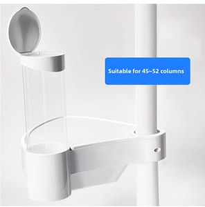 Ba-trong-một nha khoa ghế Scaler bảng khay nước cup chủ đa mục đích dụng cụ vệ sinh răng miệng giải pháp lưu trữ bổ sung - Product Image 3