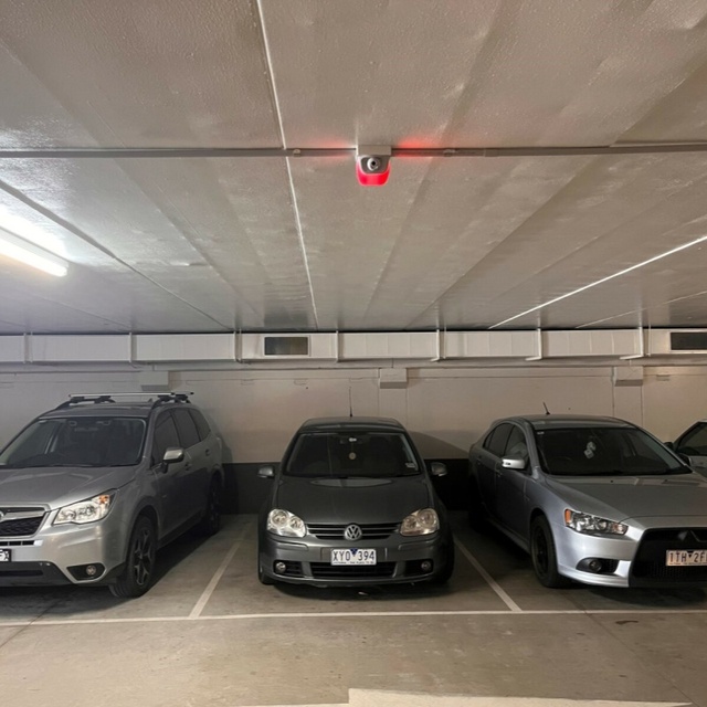China Integrated Parking Guidance System