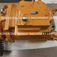 Interrupteur centrifuge de transmission pour bulldozer SD16, modèle de moteur 6HH1, pièce d'excavatrice de 1500 kg