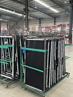 Ventanas Corredizas y Abatibles Modernas de Aleación de Aluminio