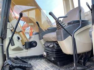 Excavatrice d'occasion Cat 320CL d'origine japonaise Caterpillar 20T, machine de terrassement, excavatrice d'occasion Cat320CL, excavatrices Cat 320CL d'occasion - Product Image 6