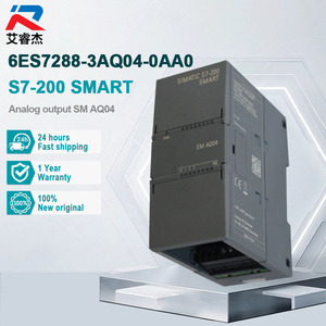 โมดูลขยาย6ES7288-3AQ04-0AA0อัจฉริยะ SI-EMENS แบบ AQ04โมดูลเอาต์พุตแบบอนาล็อกโมดูลควบคุมแบบใหม่ดั้งเดิม - Product Image 1