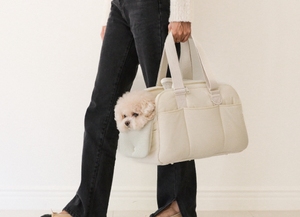 Tùy Chỉnh Mềm Dog & Mèo Tàu Sân Bay Với 5 Túi Lớn Thoáng Khí Bông Đệm Cho Ngoài Trời Đi Bộ Và Du Lịch Vật Nuôi Túi Du Lịch - Product Image 3