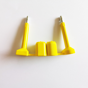 Sceau métallique pour conteneurs, sceau à boulon numéroté, sceau à boulon au prix le plus bas, sceaux à boulon en acier à faible teneur en carbone - Product Image 3