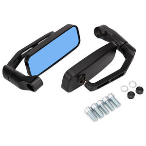 Rétroviseur de moto rétro, accessoires pour motos, accessoires de moto, miroirs de moto - Product Image 4