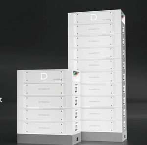 Stack 100 Dyness HV Batterie 51.2V 100Ah Stack100 Batterie solaire haute tension Batteries au lithium-ion Pack pour utilisation C & I - Product Image 4