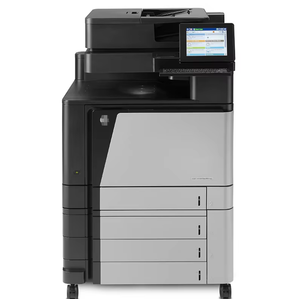 H-P M880Z All-in-one Color <b>Machine</b>, Laser Copier, Compound <b>Machine</b> A3 a 4 Printing Optional <b>Binding</b> Speed - Product Image 2