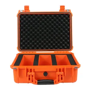 Цветной водонепроницаемый пластиковый чехол для переноски карт 3 ряда для BGS/PSA/One Touch Case