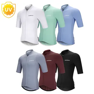 Darevie, venta al por mayor personalizada, pantalones cortos de bicicleta de fibra de carbono de alta absorción, Jerseis para Ciclismo, Jersey de Ciclismo Masculino