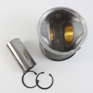 Scaniaa xe tải DC11 DC9, Piston 127mm với vòng và pin-99496600-1483401, 516442, 1430959 - Product Image 4