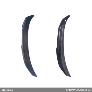 สปอยเลอร์หลังคาร์บอนไฟเบอร์ทรง PSM สำหรับรถยนต์ BMW ซีรีส์ 2 รุ่น F22 Coupe/F23 Convertible/M2 F87 ปี 2014-2020 - Product Image 3