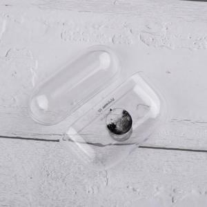 Cover morbida in TPU Logo personalizzato per <span class=keywords><strong>Airpods</strong></span> Pro 2 generazione di custodia in Silicone 3 ° Design personalizzato stampa per <span class=keywords><strong>Airpods</strong></span> Pro custodia personalizzata 2024 - Product Image 4