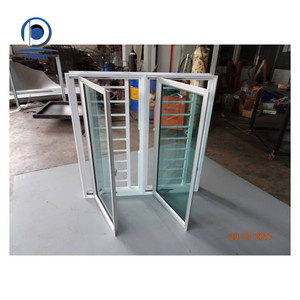 Conception amicale de climatiseur de <span class=keywords><strong>fenêtre</strong></span> de <span class=keywords><strong>battant</strong></span> d'aluminium et d'acier de Prima <span class=keywords><strong>pour</strong></span> la ventilation optimale - Product Image 6