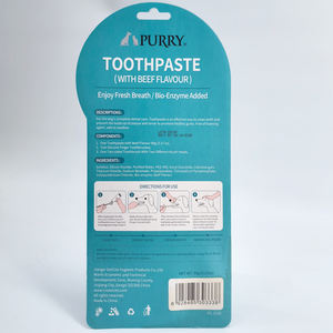 Usine en gros <span class=keywords><strong>pas</strong></span> <span class=keywords><strong>cher</strong></span> soins dentaires <span class=keywords><strong>pour</strong></span> animaux de compagnie <span class=keywords><strong>pour</strong></span> chiens Kit de nettoyage buccal dentaire <span class=keywords><strong>dentifrice</strong></span> à saveur de boeuf <span class=keywords><strong>pour</strong></span> <span class=keywords><strong>chien</strong></span> - Product Image 2