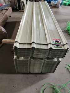 Hoja de techo de acero corrugado galvanizado Tablero corrugado recubierto de color en precio de fabricación - Product Image 4