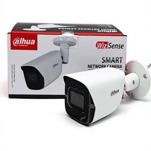 Caméra réseau Dahua IPC-HFW3841E-AS-S2(3.6mm) 8MP IR à focale fixe, type bullet, WizSense, IP67 pour la protection contre les environnements difficiles - Product Image 1