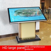 Panneau de signalisation pour hall d'hôtel, guide de planification tridimensionnel pour la localisation des espaces publics et la signalisation communautaire