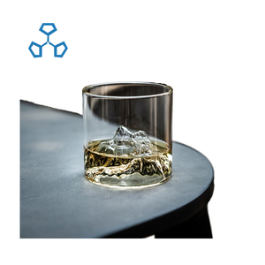 Hiện đại Nhật Bản phong cách sáng tạo uống cốc cho cà phê chất lượng cao thân thiện với môi núi xem ly - Product Image 2