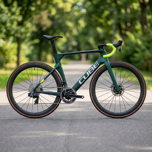Bicicleta de Carretera CubeLitening AeroC:68X SLX2025 - Product Image 3