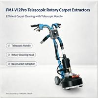 Extracteur de tapis FMJ-V12Pro