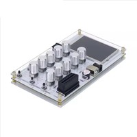 Simulateur ECU pour voiture ELM327 Simulateur OBD avec écran LCD et accessoires pour voitures Plateforme de test ECU ELM327 Test de développement