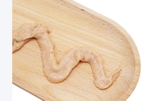 Snacks de Crema de Salmón, <span class=keywords><strong>Pollo</strong></span> y Camarones de 15 g para Gatos, Comida Húmeda, Golosinas Líquidas, Tiras de Comida para Gatos - Product Image 2