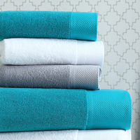 Serviettes de bain en coton de luxe Serviette de golf Ensembles de logo personnalisé Salon de plage turc Ensemble de rallye Visage jetable Serviette personnalisée