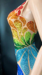 <span class=keywords><strong>ชุด</strong></span>เดรสคอร์เซ็ทเพชรแฟชั่นลำลอ<span class=keywords><strong>ง</strong></span>เซ็กซี่สี<span class=keywords><strong>รุ้ง</strong></span> โนแวนซ์  <span class=keywords><strong>ชุด</strong></span>เดรสชายหาดแฟชั่น <span class=keywords><strong>ชุด</strong></span>เดรสฤดูร้อนสำหรับผู้หญิง - Product Image 6