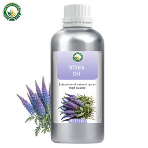 Huile de Vitex 100% pure et naturelle pour cosmétiques, parfumerie, aromathérapie, diffuseur et vente en gros - Product Image 2
