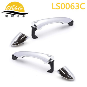 ฝาครอบมือจับประตูโครเมี่ยม adili สำหรับ Hyundai Sonata 2011-2015 LS0063C - Product Image 3