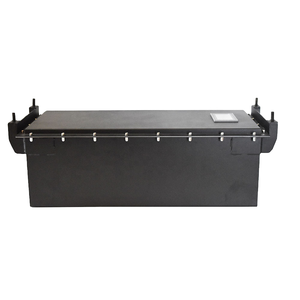 แบตเตอรี่ลิเธียม 24V 200Ah ชุดแบตเตอรี่สำรองพลังงาน  แหล่งจ่ายไฟแบบปล่อยประจุต่อเนื่องสำหรับเครื่องมือไฟฟ้า - Product Image 2