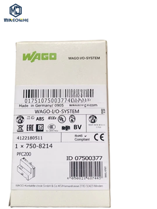 Module PLC 750-8214, module de contrôle industriel, module de contrôleur logique programmable, module d'E/S numérique, module d'automatisation industrielle - Product Image 1