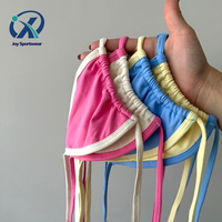 Produsen Baju Renang Kustom Wanita Bikini Segitiga Minimalis Pakaian Renang Berkualitas Tinggi