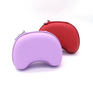 Sang trọng không thấm nước Eva mỏng tàu sân bay trường hợp túi nintendoswitch <span class=keywords><strong>PS4</strong></span> xboxon không dây ps5 phím điều khiển trò chơi điều khiển <span class=keywords><strong>Pouch</strong></span> dây kéo đóng cửa - Product Image 6