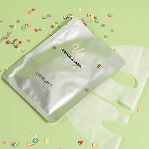 Masque facial <span class=keywords><strong>bio</strong></span>-collagène anti-rides en marque privée OEM avec peptides, hydratation intense, masque en <span class=keywords><strong>gel</strong></span> de collagène pour le visage, application de nuit - Product Image 2