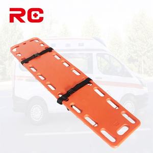 Camilla de emergencia para columna vertebral: Tablero trasero liviano de para transporte de traumatismos de emergencia en ambulancia y <span class=keywords><strong>Hospital</strong></span> - Product Image 2