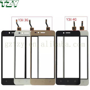 Pantalla Táctil para <span class=keywords><strong>Huawei</strong></span> Y3II 3G Y3II 4G Y3-2 LUA-L03 <span class=keywords><strong>L21</strong></span> U23 con Panel Digitalizador, Sensor de Vidrio, Lente Frontal, Piezas Exteriores - Product Image 1