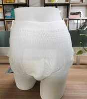 Pantalon pour adulte, à lacets, couches jetables, personnalisées, pour soins pour adultes et patients, 1 pièce, offre spéciale