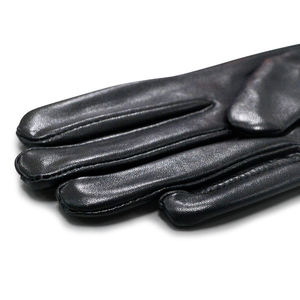 Guantes y Manoplas de Cuero Genuino Térmicos para Invierno, Disponibles en Stock, para Mujer u Hombre, Uso en Exteriores y Fiestas - Product Image 6