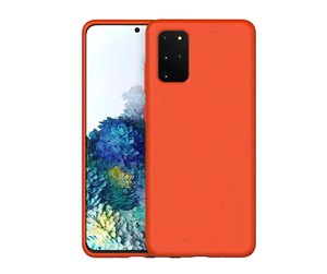 Eco Friendly 100% Fully Degradable Recycling Bioplastic Mobile Phone Case Cover For Samsung S20 <span class=keywords><strong>Ultra</strong></span> S20 <span class=keywords><strong>Plus</strong></span> - Product Image 4