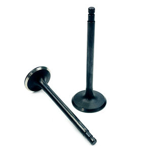 Nissan Paladin Frontier için 16 adet emme egzoz vana 2.4L KA24 KA24DE Engine motor araba aksesuarları OE 13201-VJ200 13202-VJ200 - Product Image 5