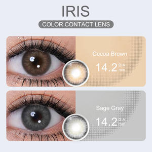 Campione gratuito lenti a contatto colorate Freshgo lenti a contatto colore occhio 14.2 occhio colore Iris lente a contatto Lentes De Contato - Product Image 3
