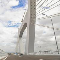 Fabricante Profesional de Puentes de Estructura de Acero Prefabricados de Bajo Costo/Puentes Peatonales